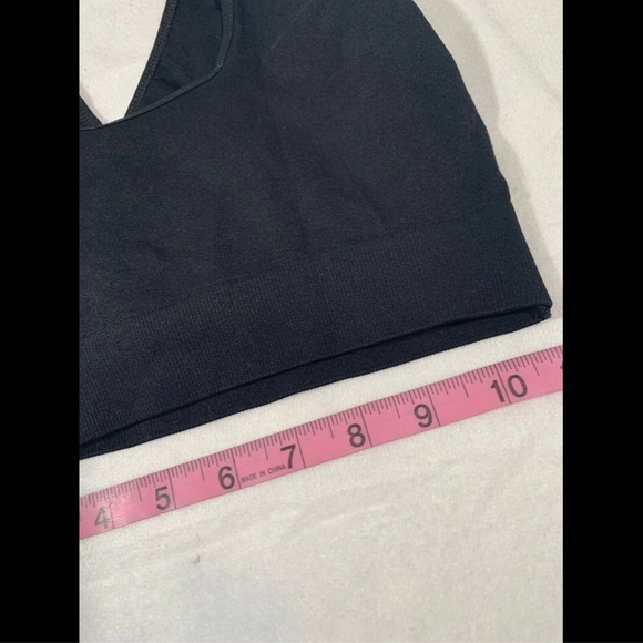 NEW‎ Belly Bandit B.D.A. Maternity/Nursing Bra in Black [SZ Small ] - Picture 8 of 8